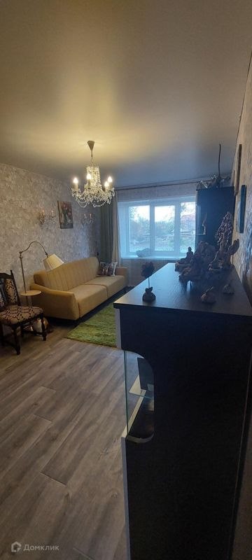 3-комн., 53.2 м², 1/3 этаж