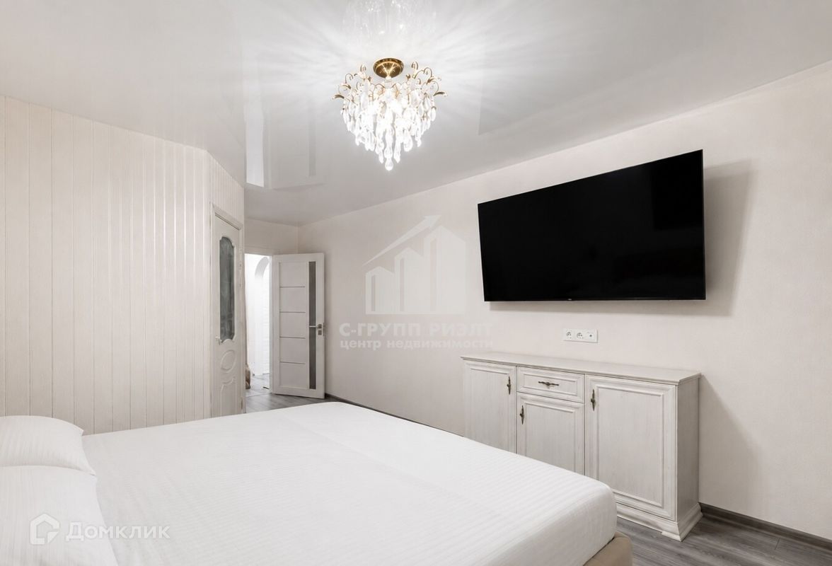 3-комн., Квартира, 75.2 м², 4/9 этаж