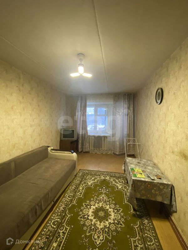 1-комн., 31 м², 2/4 этаж