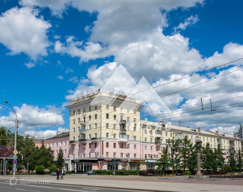 2-комн., 57.7 м², 1/5 этаж