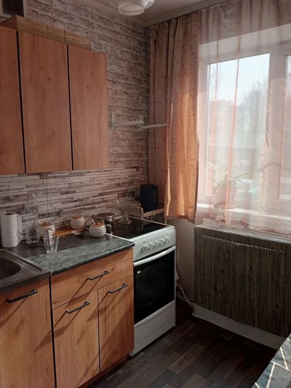 2-комн., 44.3 м², 1/5 этаж