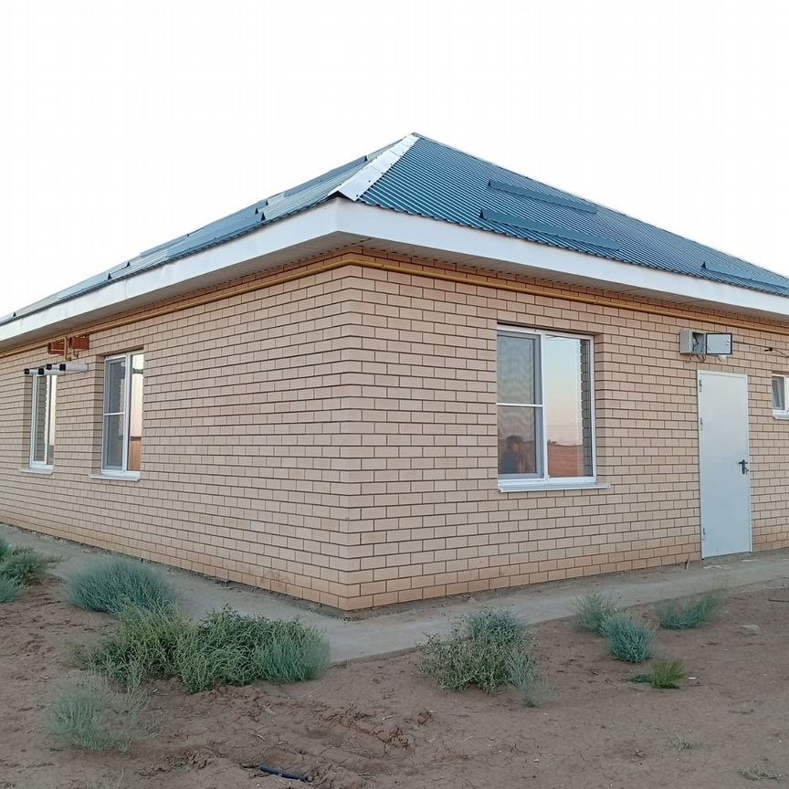 Дом, 45.6 м², 6 соток