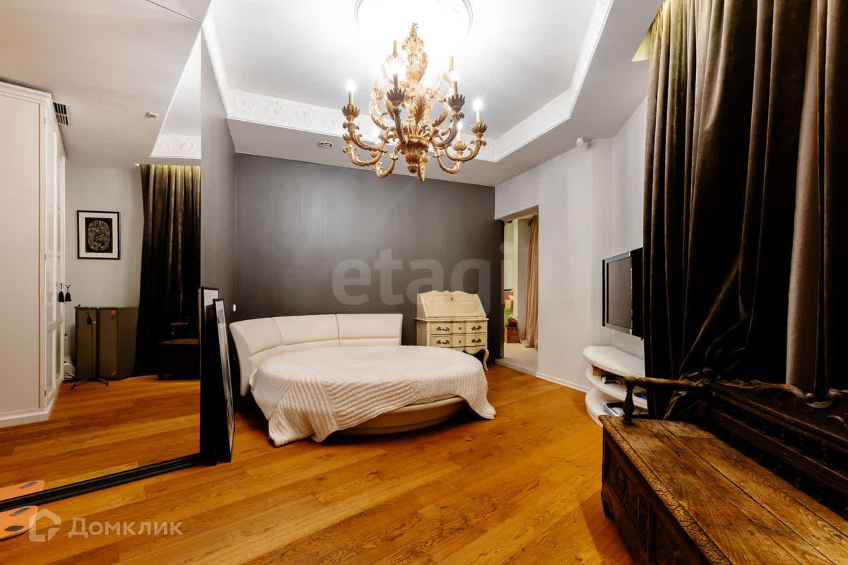 3-комн., 164 м², 8/16 этаж