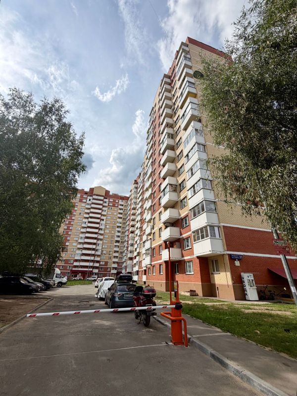 3-комн. квартира, 72.1 м2, 14/16 этаж