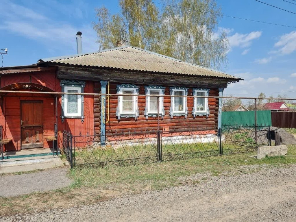 1-этажный дом, 43.3 м², 9.9 соток