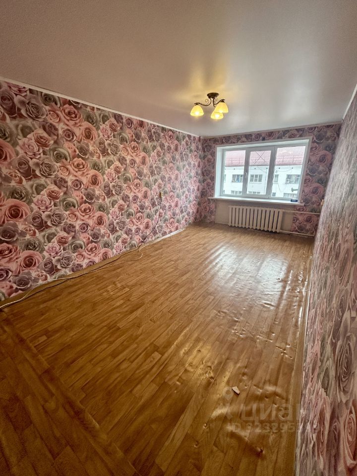 18 м², 5/5 этаж, 1-комн.