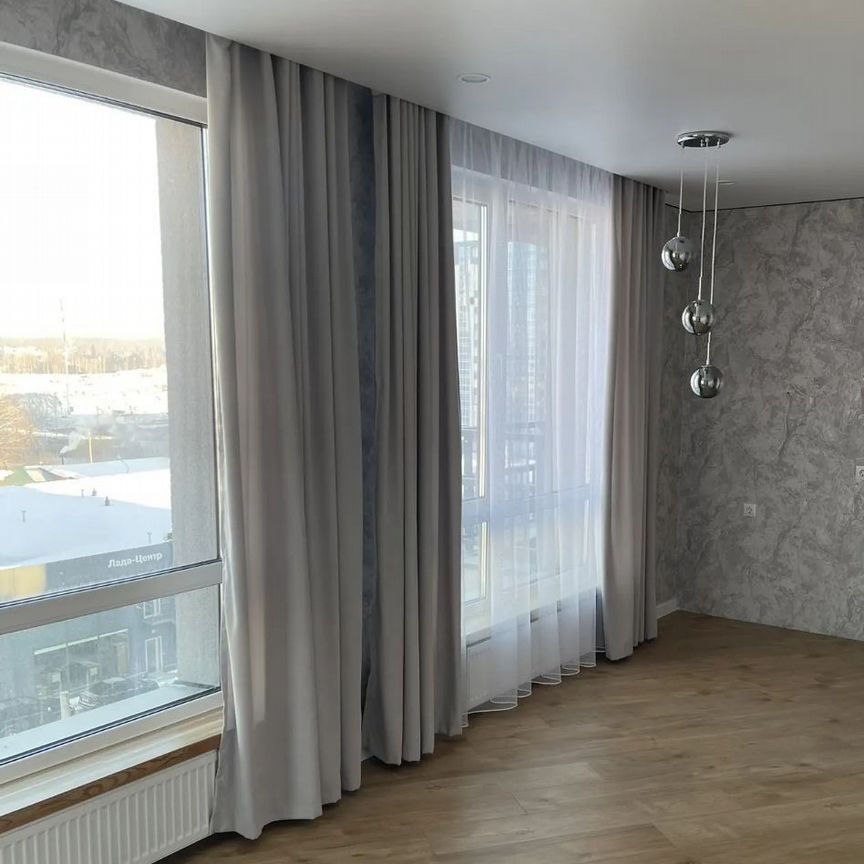 2-комн., 65.6 м², 7/18 этаж