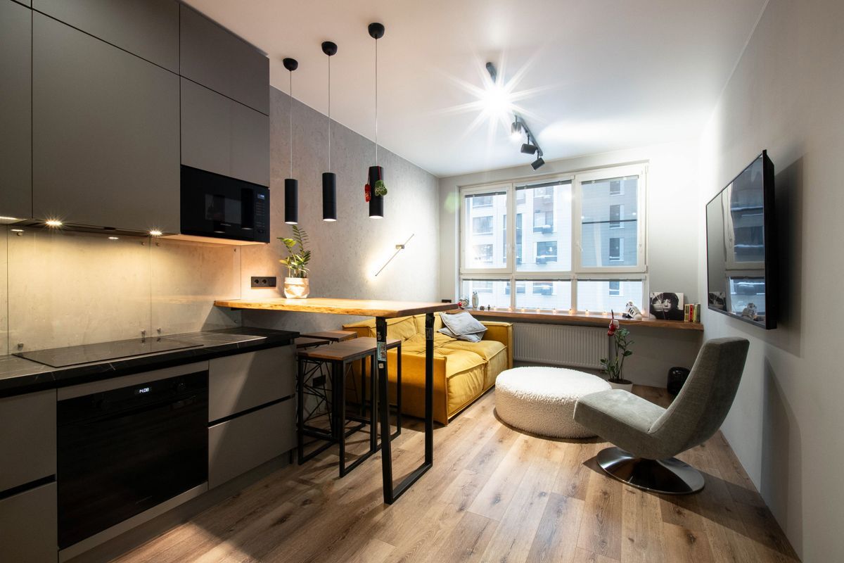 2-комн., 44.3 м², 2/7 этаж