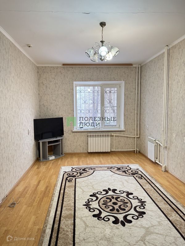 2-комн., 52.6 м², 1/12 этаж