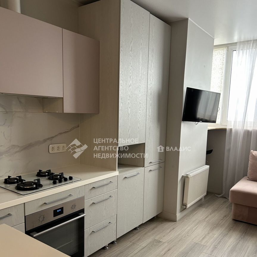 1-комн., 41 м², 5/22 этаж