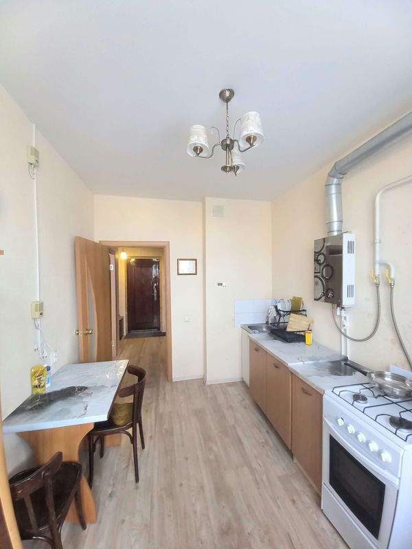 1-комн. квартира, 35.4 м2, 4/4 этаж