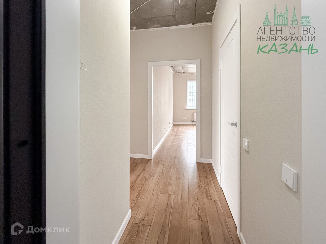 2-комн. квартира, 68.3 м2, 17/23 этаж
