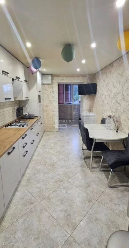 2-комн., 62.1 м², 1/9 этаж