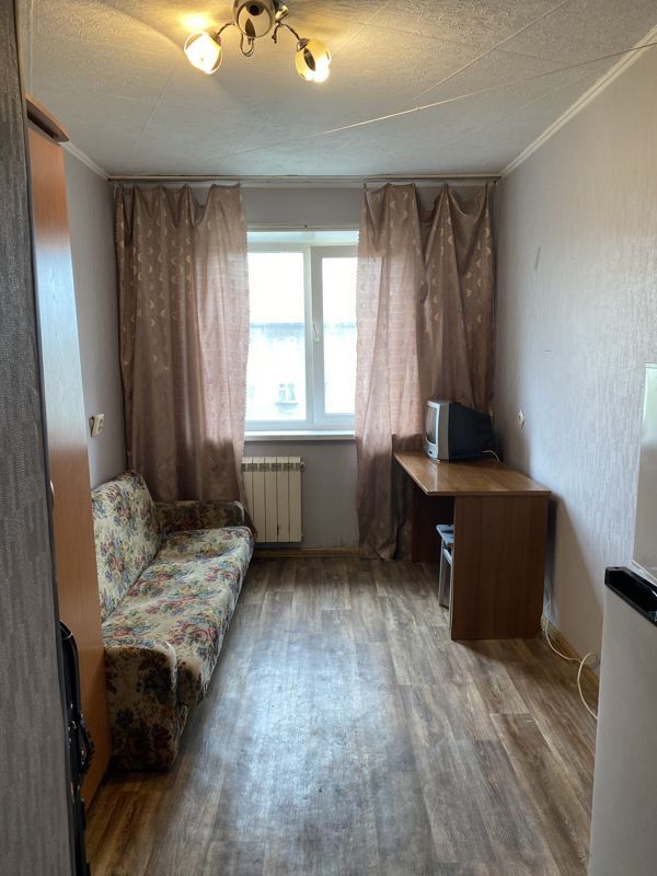 Студия, 14 м², 5/5 этаж