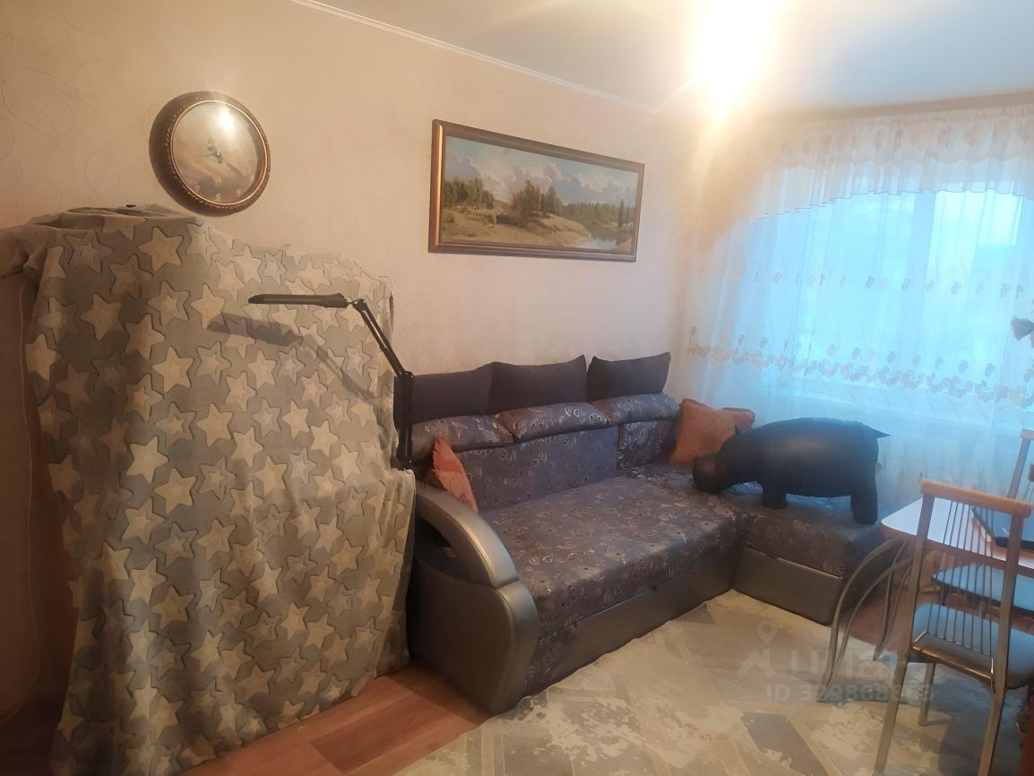18 м², 3/8 этаж, 1-комн.