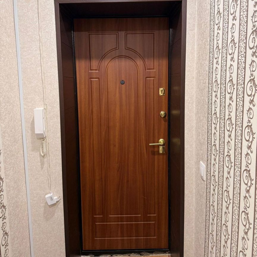 1-комн. квартира, 28 м², 3/5 этаж