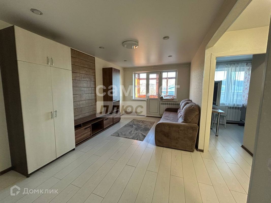 1-комн., 31.7 м², 5/5 этаж