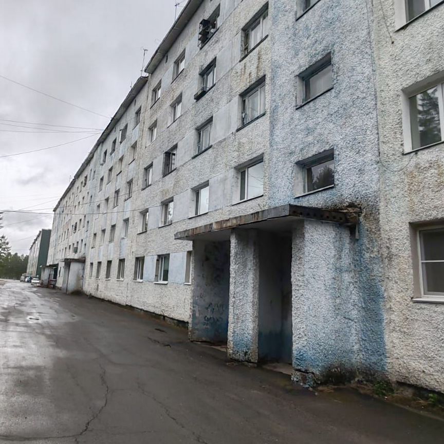 1-комн., 39.7 м², 5/5 этаж