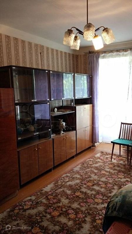 1-комн., 33 м², 2/3 этаж