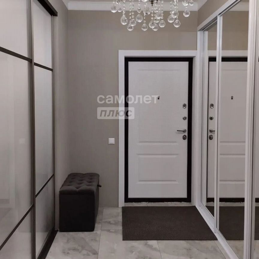 3-комн., 81 м², 4/17 этаж