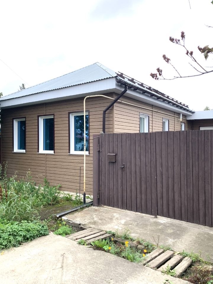 1-этажный дом, 65 м², 3 сотки