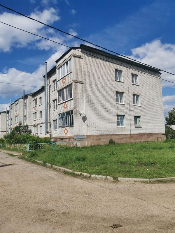 2-комн., 58 м², 2/3 этаж