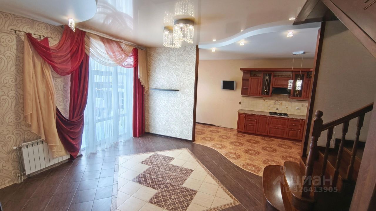 Таунхаус, 115.3 м²