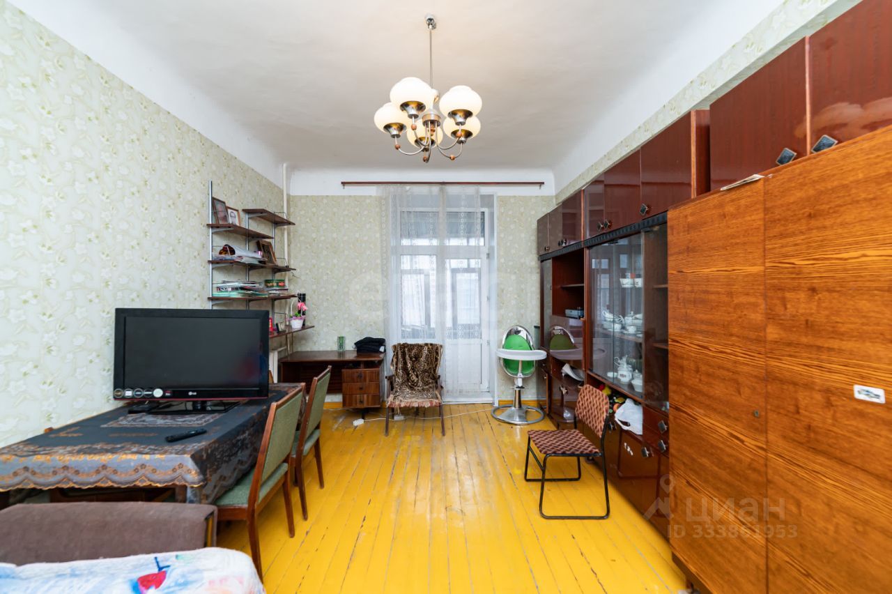 4-комн., 103.4 м², 4/5 этаж