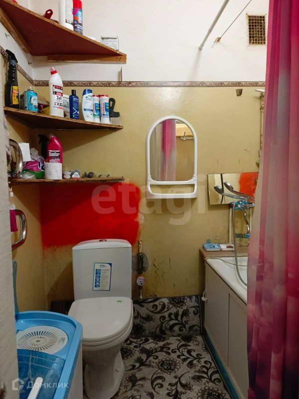 1-комн., 28.9 м², 5/5 этаж
