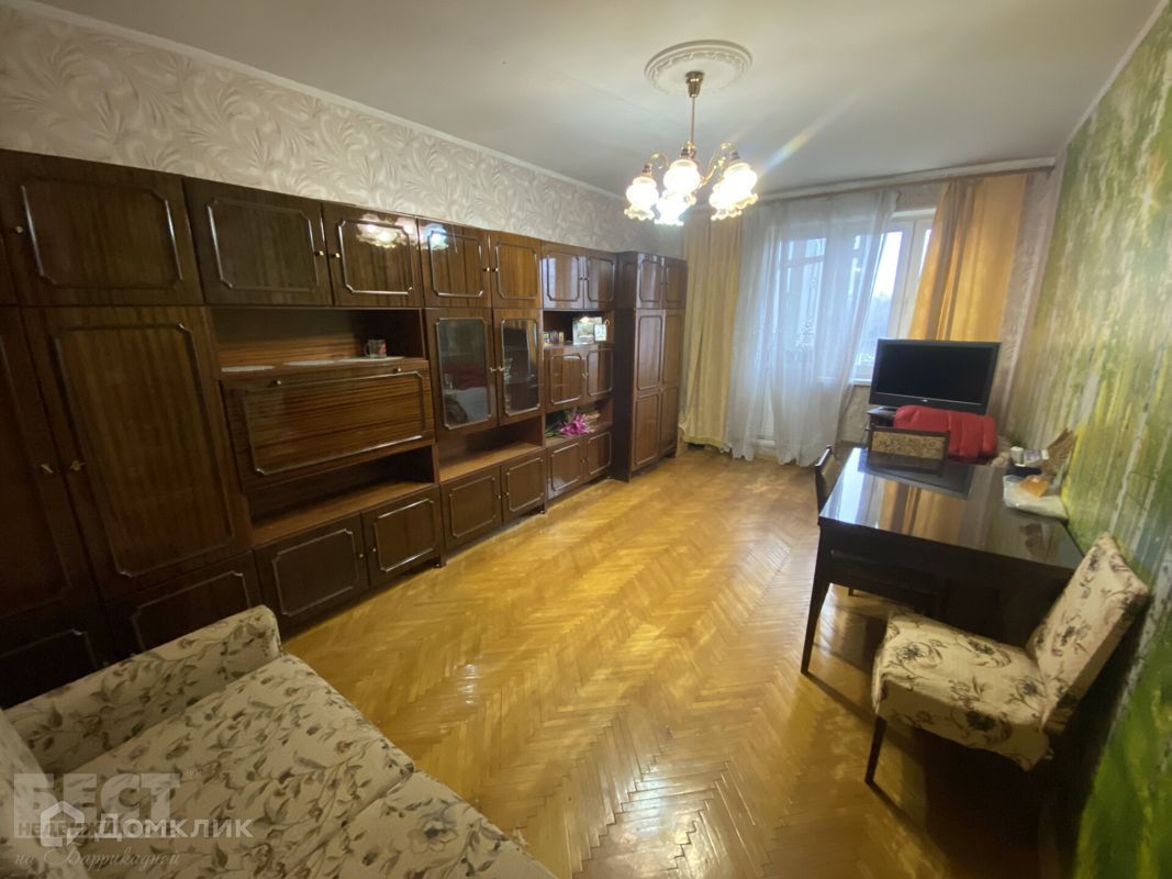 2-комн., 54 м², 5/16 этаж