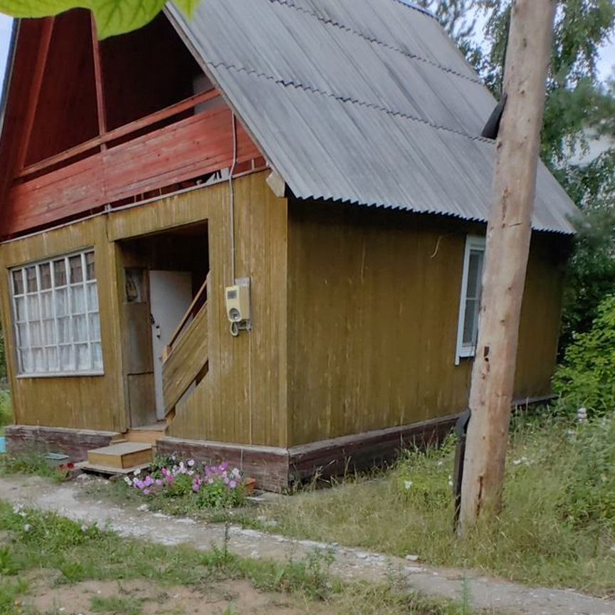 Коттедж, 54.3 м², 12 соток