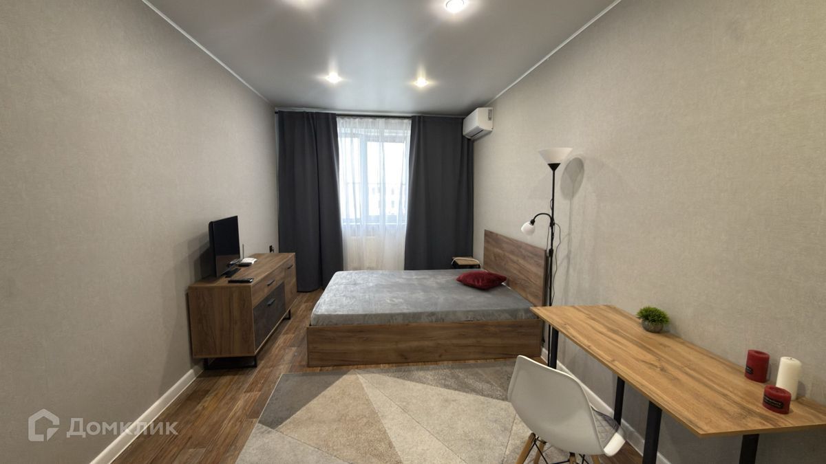 1-комн., 34.8 м², 5/6 этаж