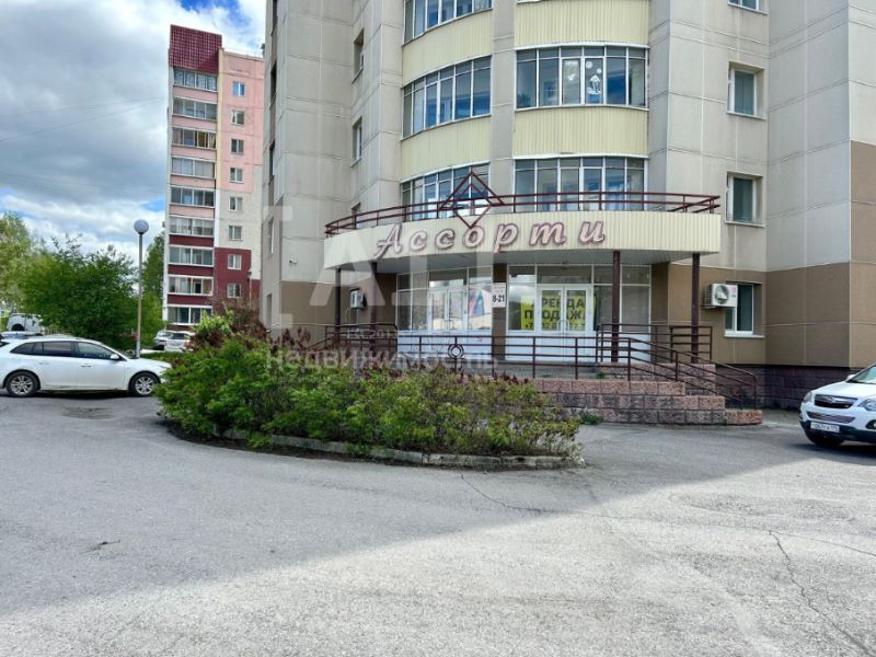 Торговое помещение, 130 м², 1/20 этаж