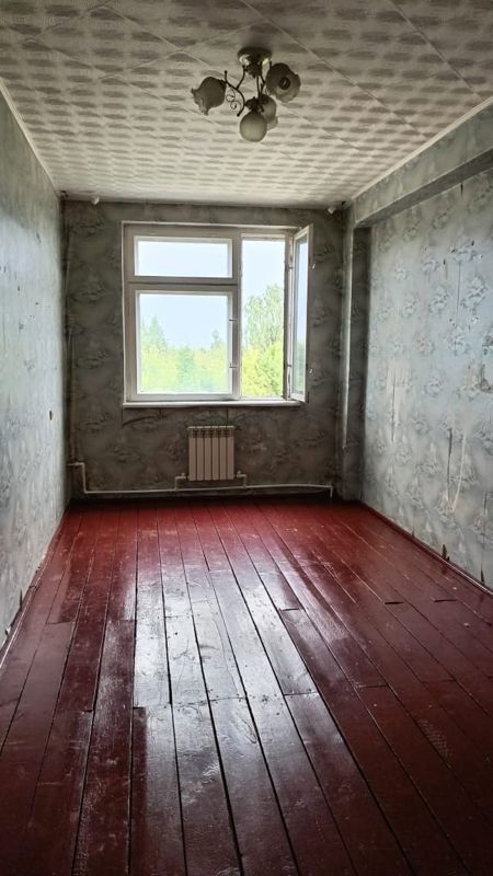 2-комн. квартира, 66.3 м2, 3/3 этаж