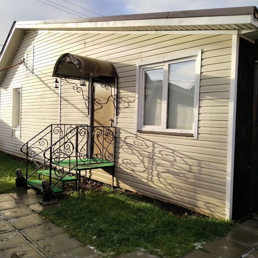 Дом, 70 м², 4.7 сотки