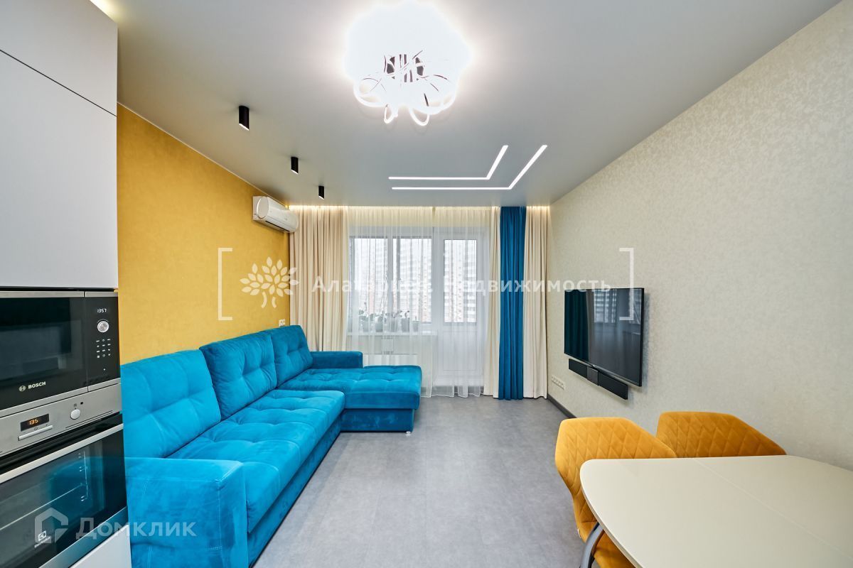 4-комн., 81.1 м², 6/17 этаж