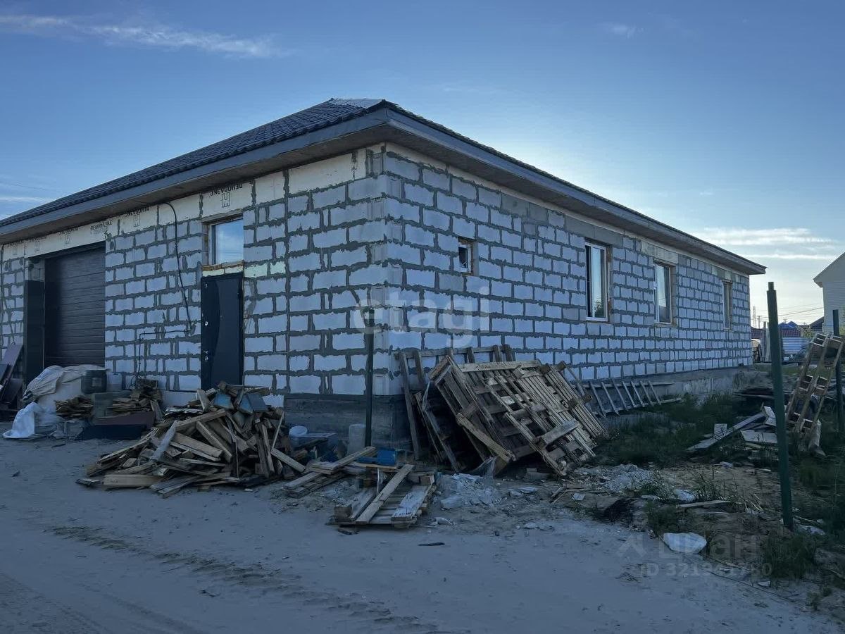 1-этажный дом, 163.6 м², 6 соток