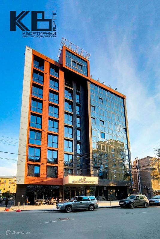 2-комн., 122.3 м², 5/11 этаж