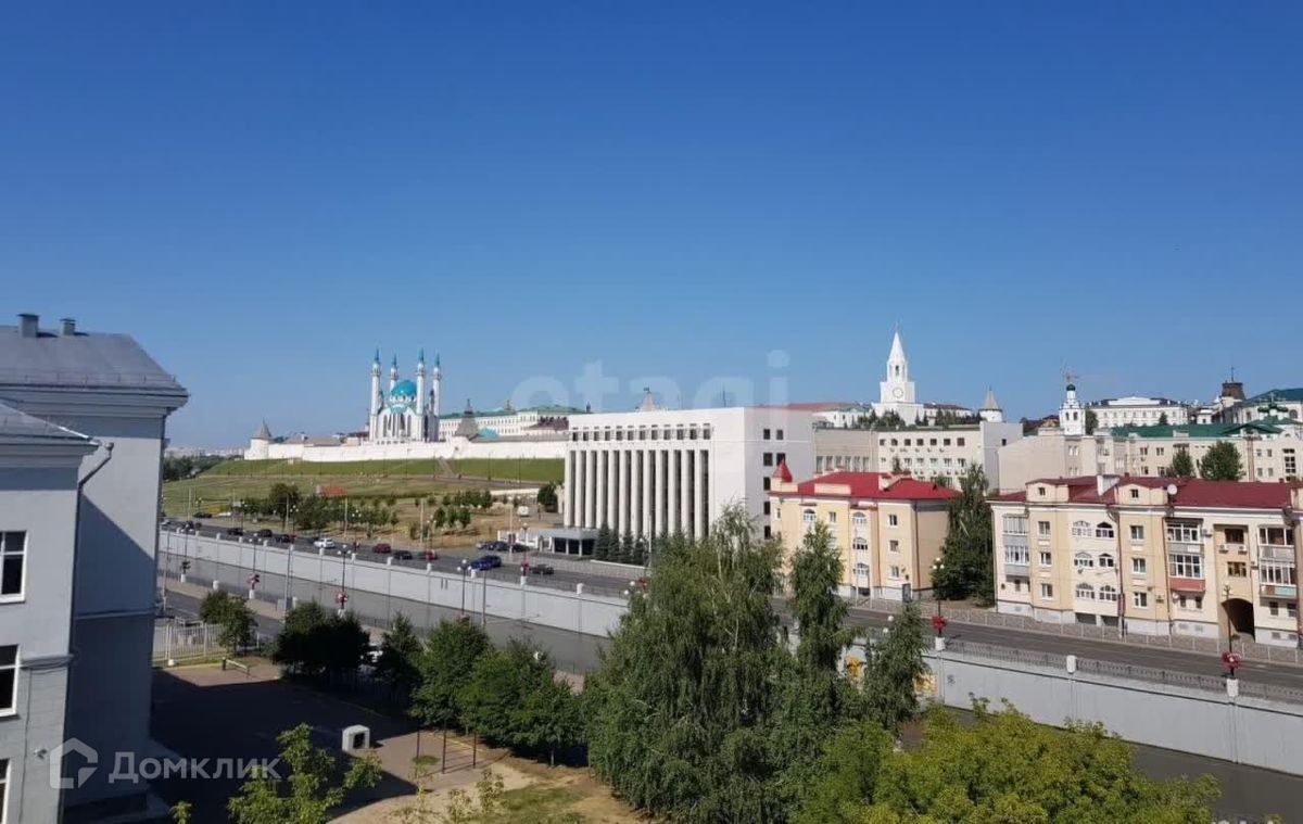 Студия, 47.3 м², 5/5 этаж