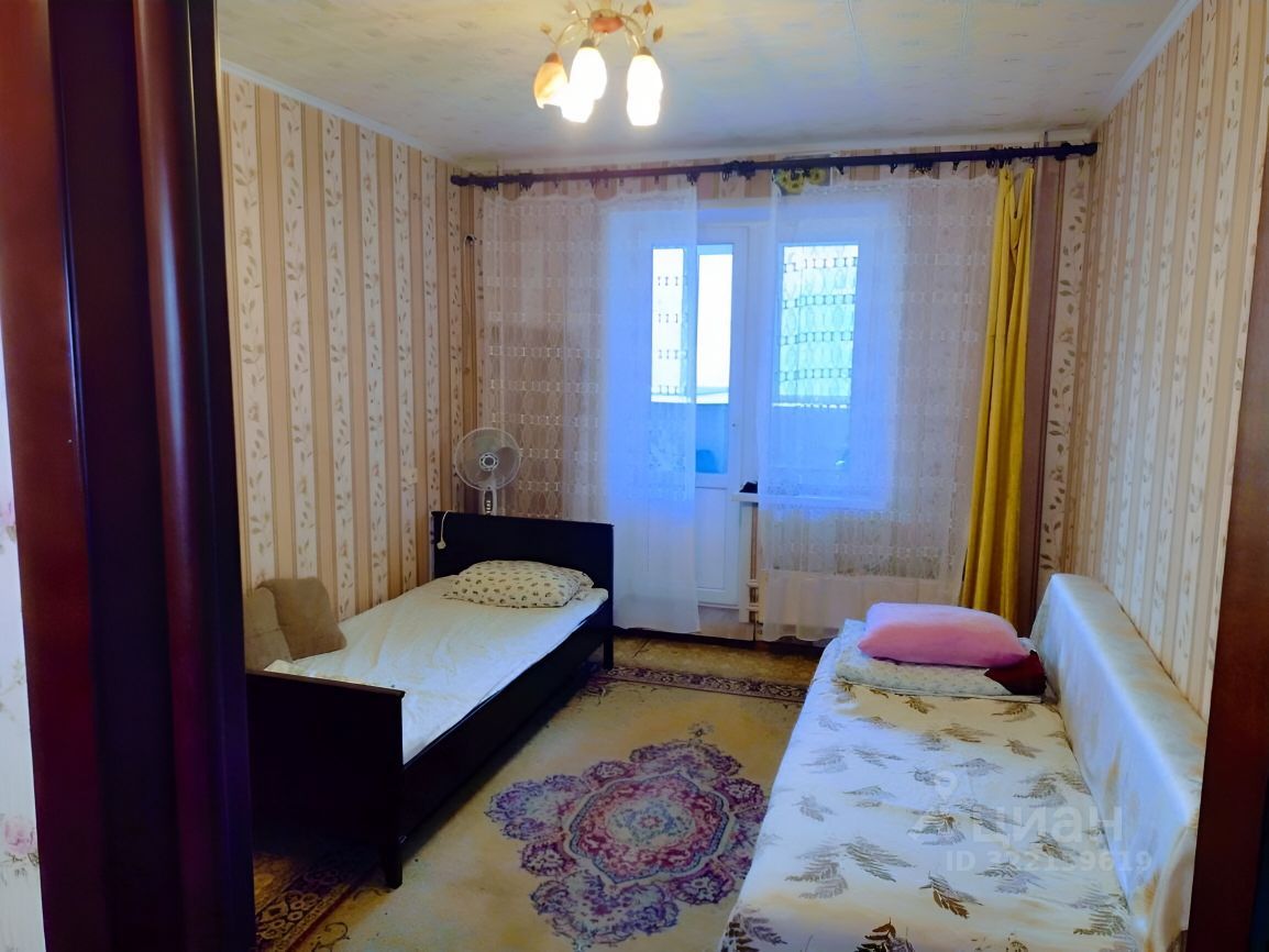 3-комн., 68 м², 5/9 этаж