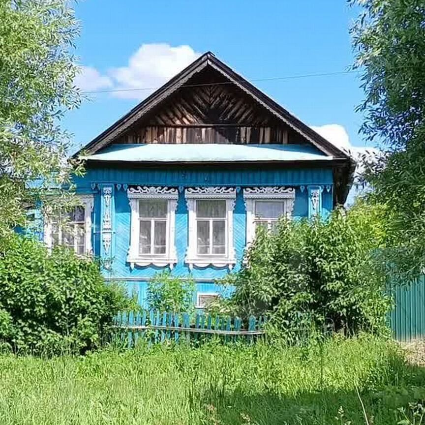 Дом, 40.5 м², 18 соток