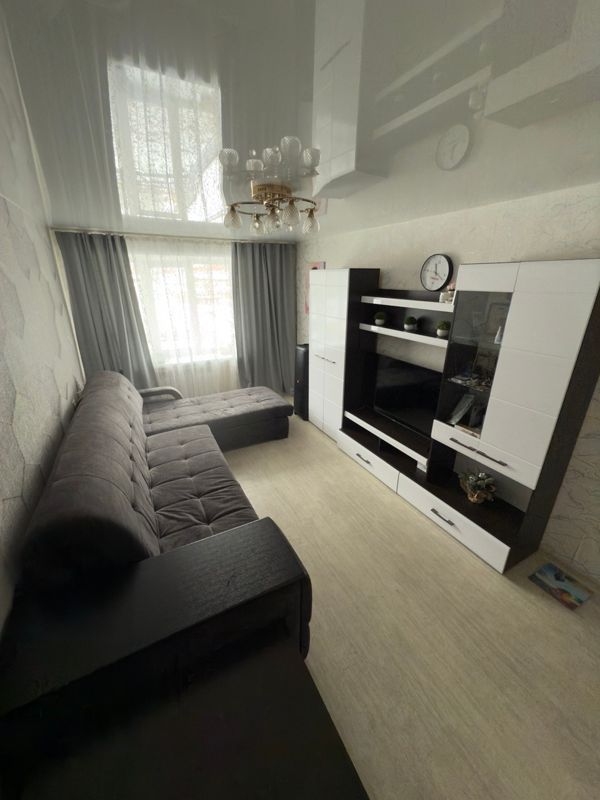 2-комн. квартира, 47.5 м2, 1/2 этаж