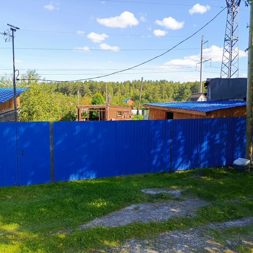 Коттедж, 36 м², 7.5 соток