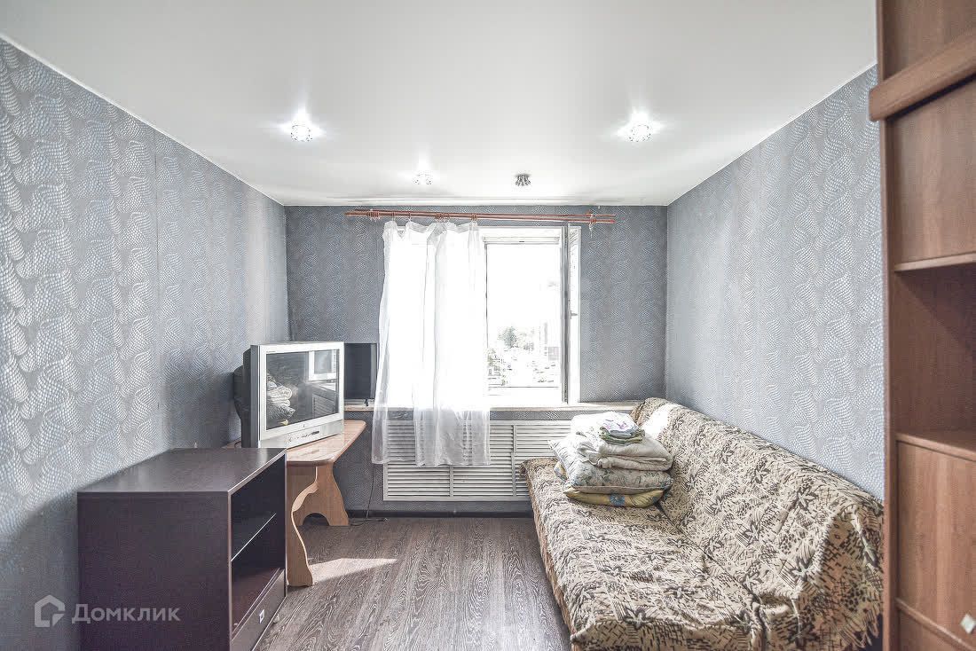 12 м², 5/5 этаж