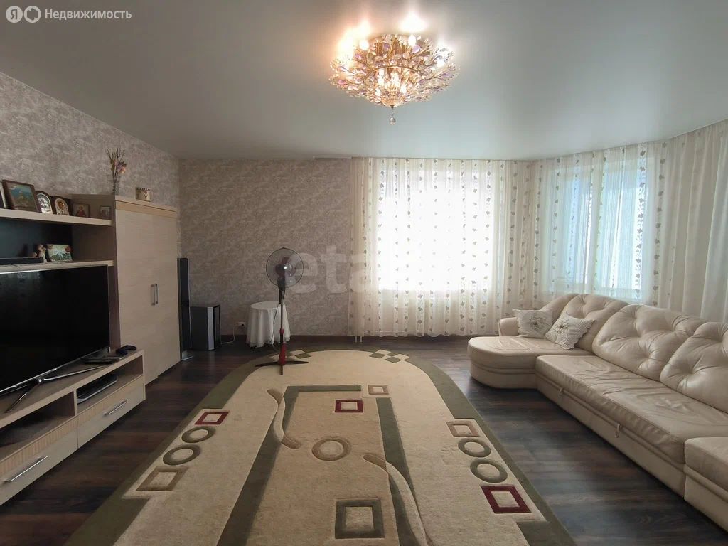 4-комн., Квартира, 186.7 м², 2/3 этаж
