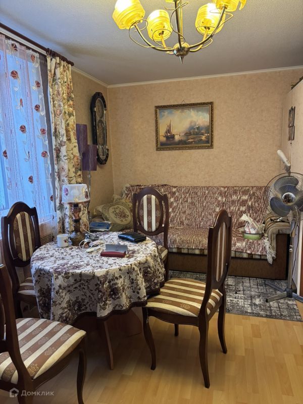 1-комн., 31.5 м², 4/5 этаж