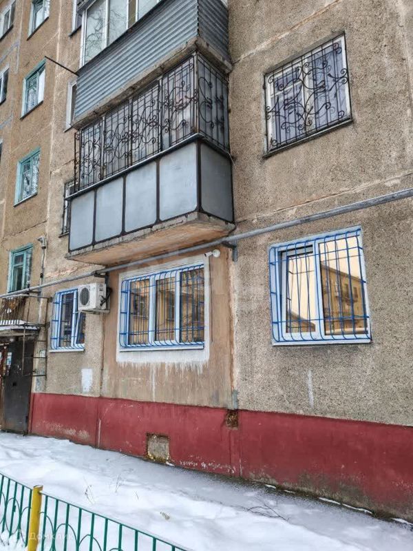 3-комн., 58 м², 2/5 этаж