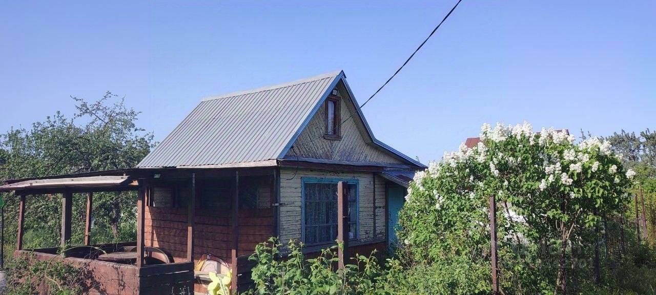 Дом, 20 м², 5 соток