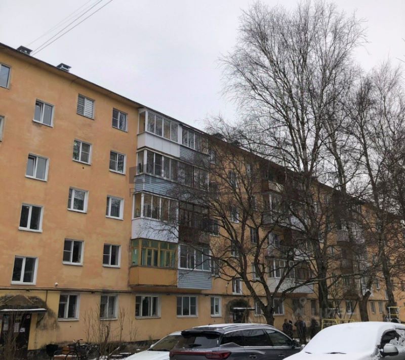 2-комн., 45.3 м², 3/5 этаж