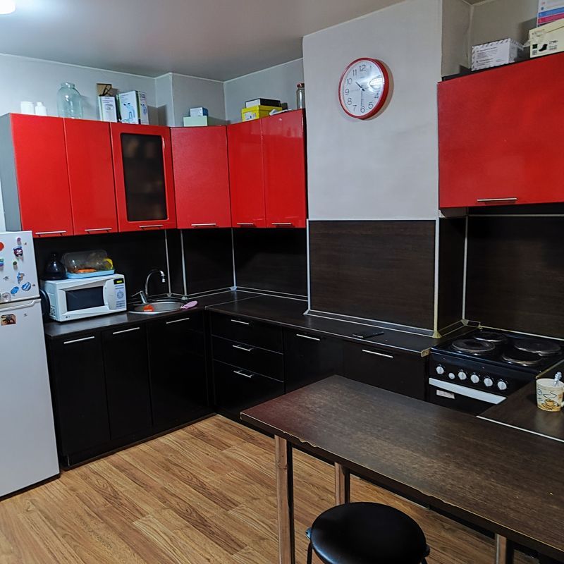 1-комн., 57.3 м², 3/10 этаж